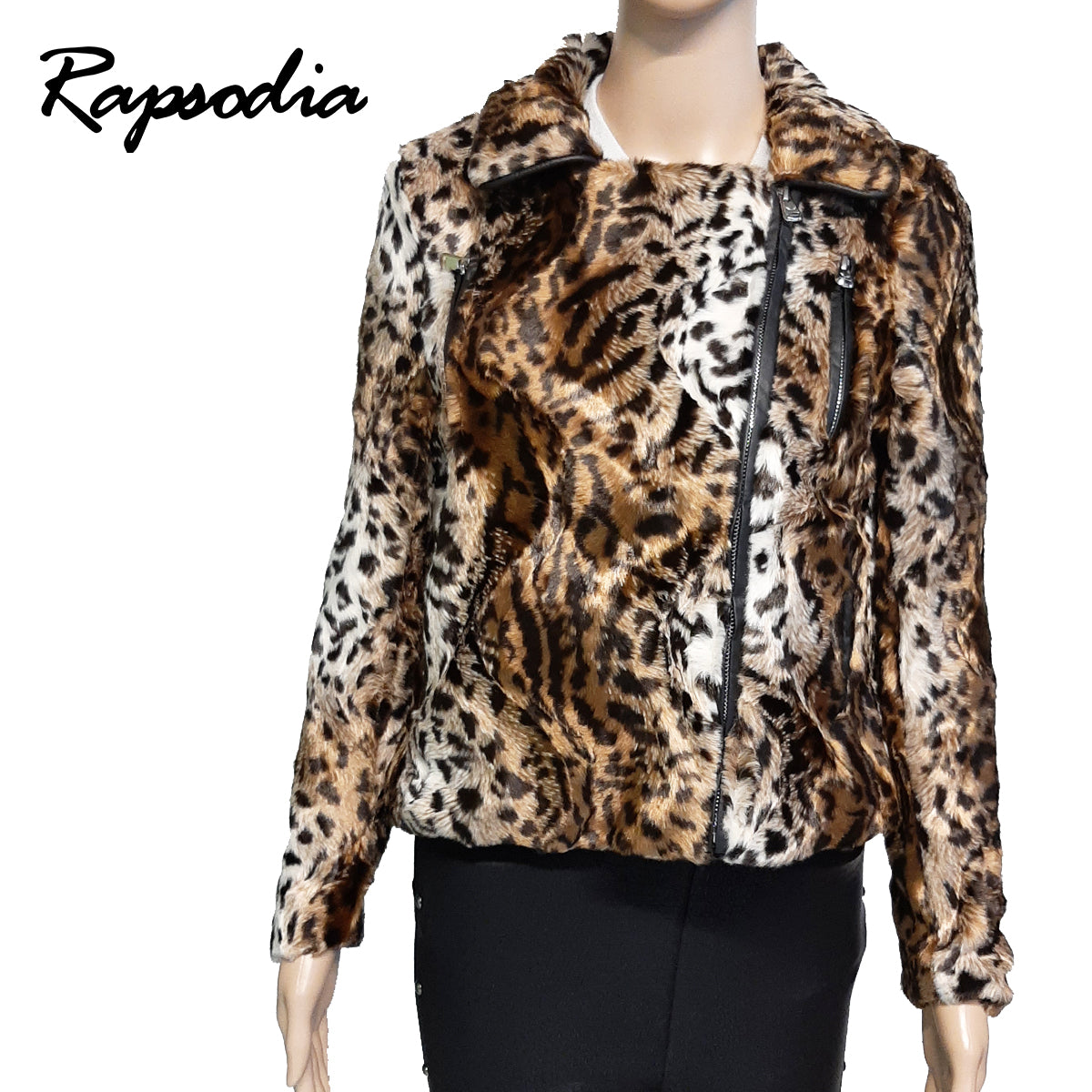 Chaqueta Rapsodia Boremir Negro