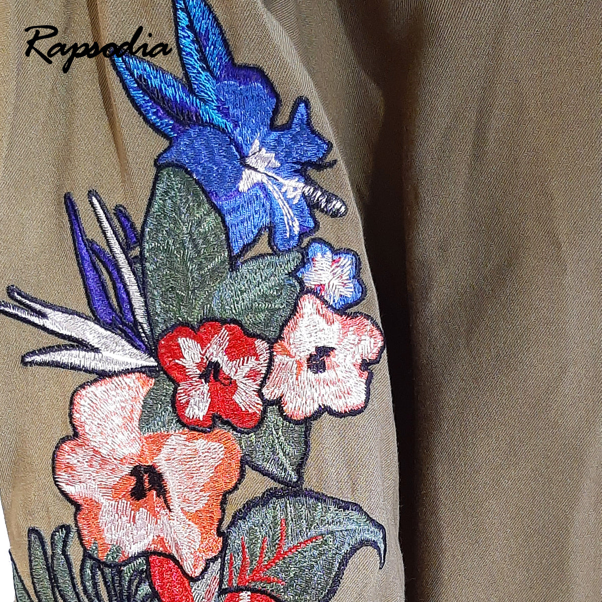 Kimono Rapsodia Grisha Verde