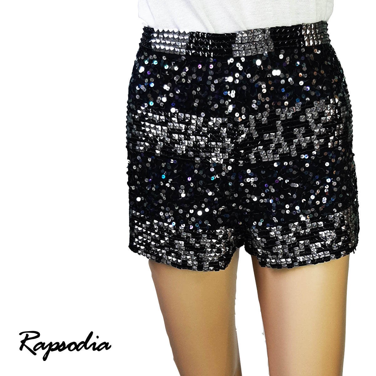 Short Rapsodia Olaf Negro