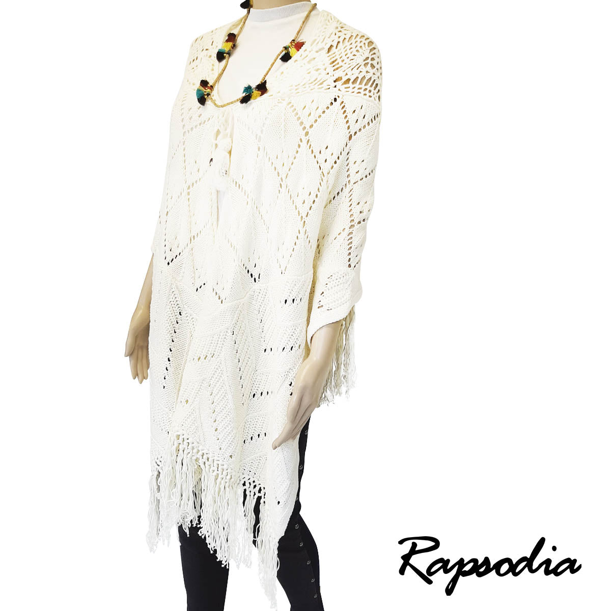 Sweater Rapsodia Delucca Crudo