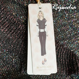 Sweater Rapsodia Lina Negro