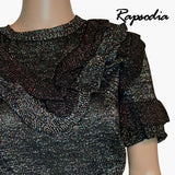 Sweater Rapsodia Lina Negro