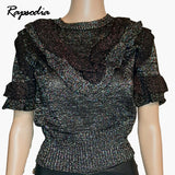 Sweater Rapsodia Lina Negro
