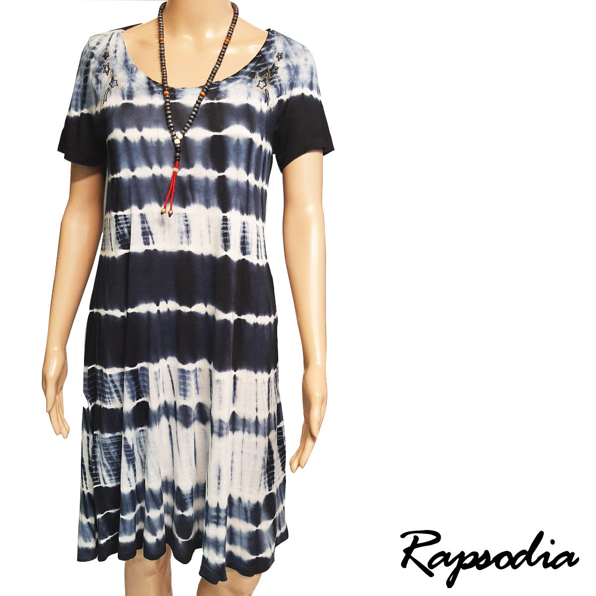 Vestido Rapsodia Jay Azul