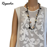Vestido Rapsodia Ko Blanco