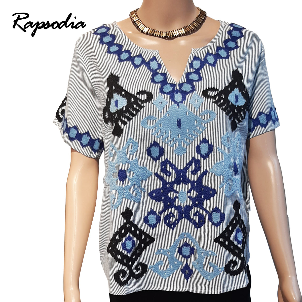 Blusa Rapsodia Holly Okayama Celeste