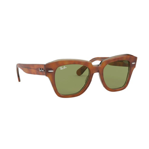 RAY BAN Lente De Sol 8056597177634 /0RB2186 Unisex