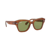 RAY BAN Lente De Sol 8056597177634 /0RB2186 Unisex