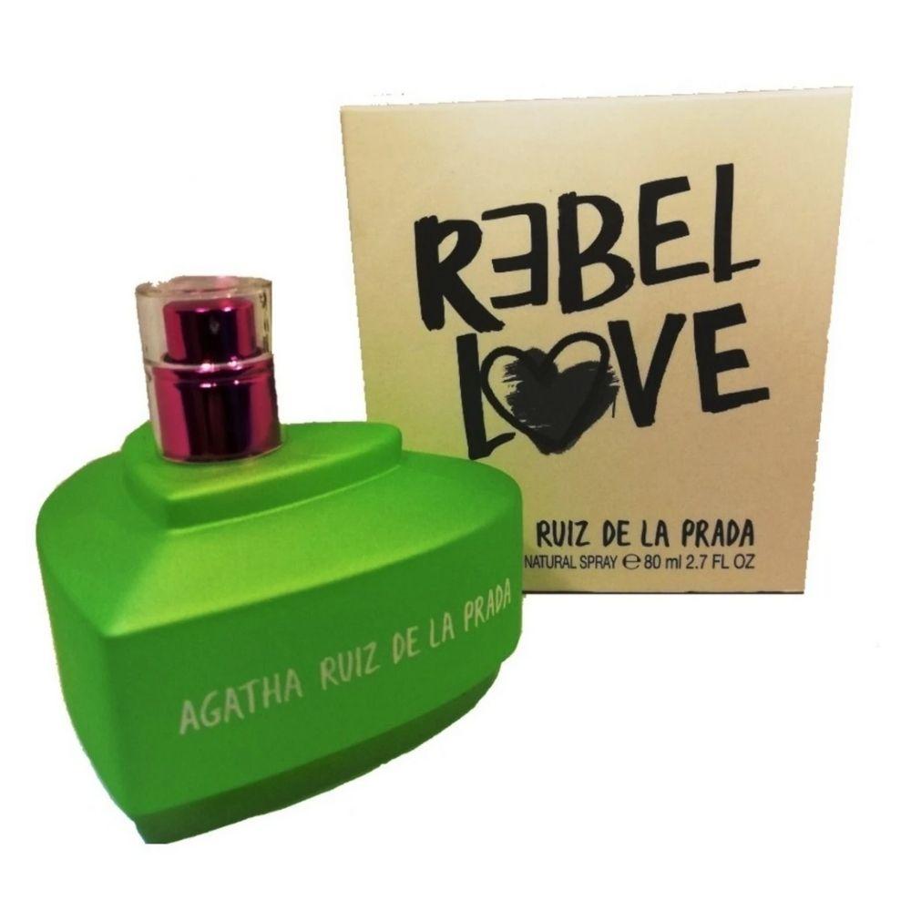 Rebel Love Tester EDT 80ML Mujer