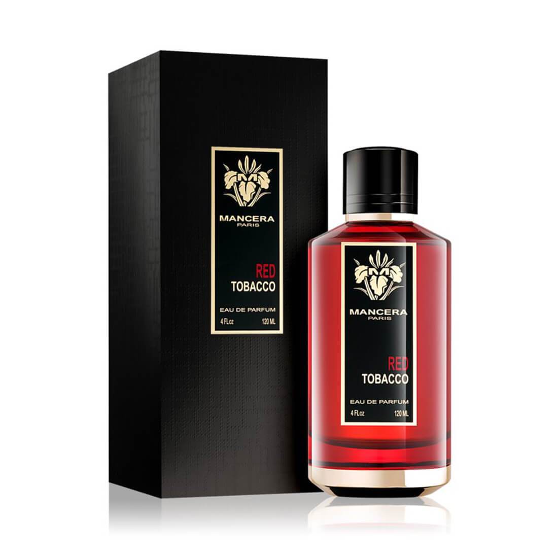 Mancera Red Tobacco Edp 120Ml Hombre