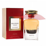 Bella Rouge Intenso Edp 100Ml Mujer Riiffs - Inspirado en Ysl Libre Intense