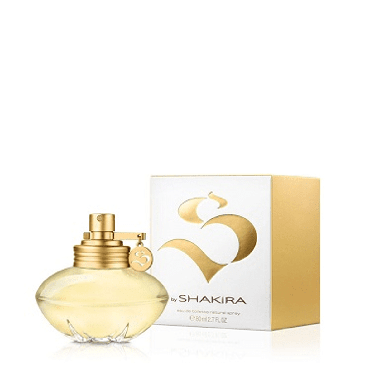 S by Shakira Edt 80ml Mujer