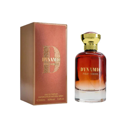 Dynamic Edp 100Ml Hombre Bharara