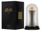 Pride Winners Trophy Gold 100Ml Edp Unisex Lattafa Perfume - Inspirado en Rosendo Mateu Nº 7 Patchouli, Oud, Vanilla Rosendo Mateu Olfactive Expressions