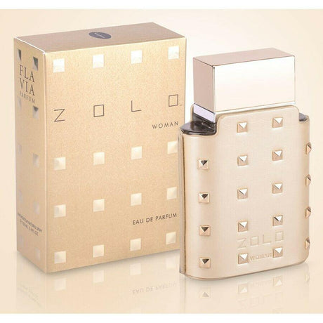 Flavia Zolo Woman Edp 100ml Mujer- Inspirado en Jadore Dior