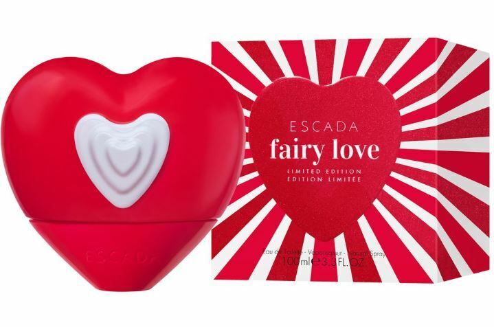 Escada Fairy Love Limited Editon Edt 100Ml Mujer