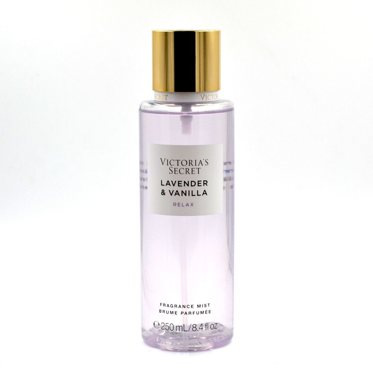 Lavender &amp; Vanilla Relax Victoria Secret 250ml Colonia