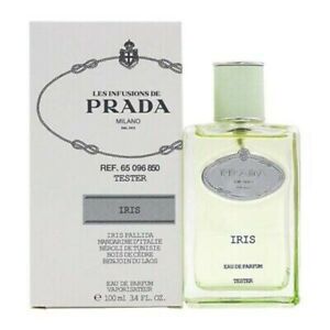 Prada Les Infusions De Iris Edp 100Ml Mujer Tester