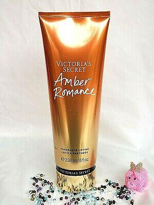 Amber Romance Fragance Lotion Crema 236 ml Mujer Victoria Secret