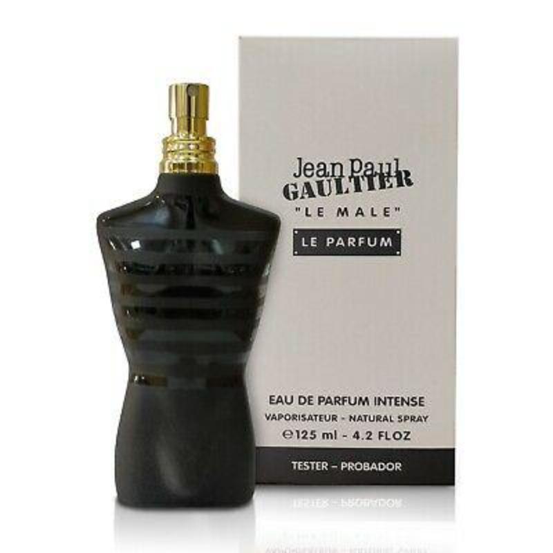 JEAN PAUL GAULTIER LE MALE LE PARFUM INTENSE 125ML TESTER