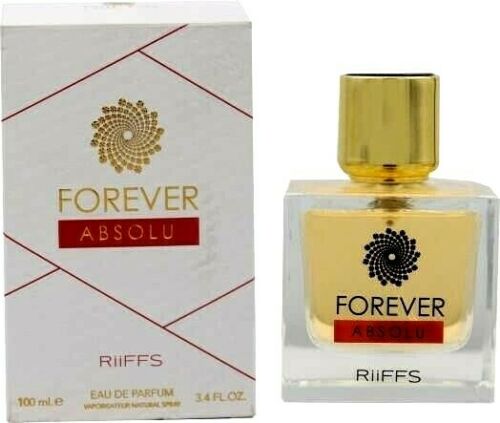 Forever Absolu Riiffs Edp 100Ml Mujer