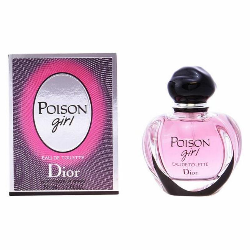 Dior Poison Girl EDT 50ml .