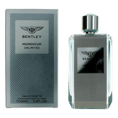 BENTLEY MOMENTUM UNLIMITED EDT 100ML HOMBRE