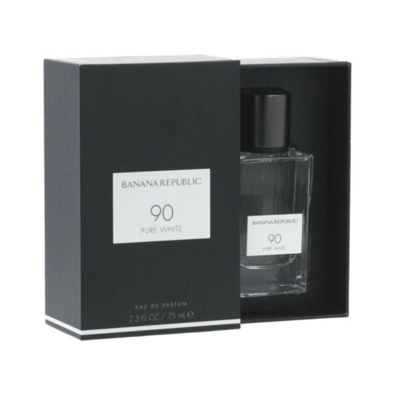 Banana Republic Pure White Edp 75Ml Unisex .