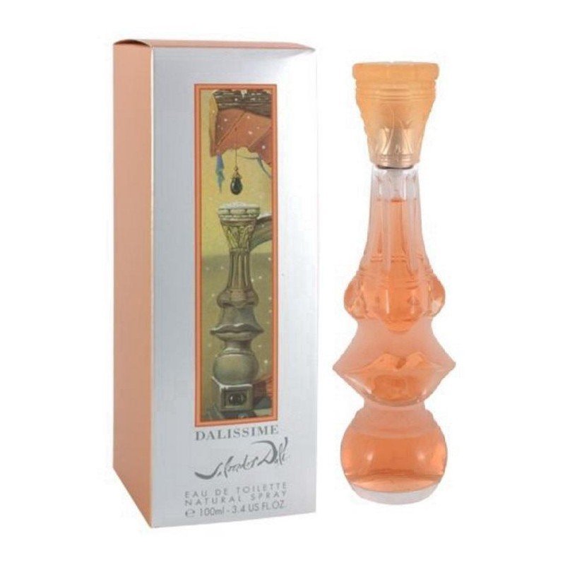 Dalissime Salvador Dali Edt 100Ml Mujer