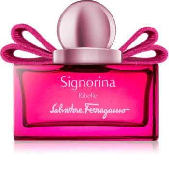 Signorina Ribelle Salvatore Ferragamo Edp 100Ml Mujer