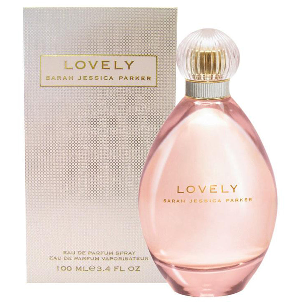 Lovely Sarah Jessica Parker Edp 100Ml Mujer