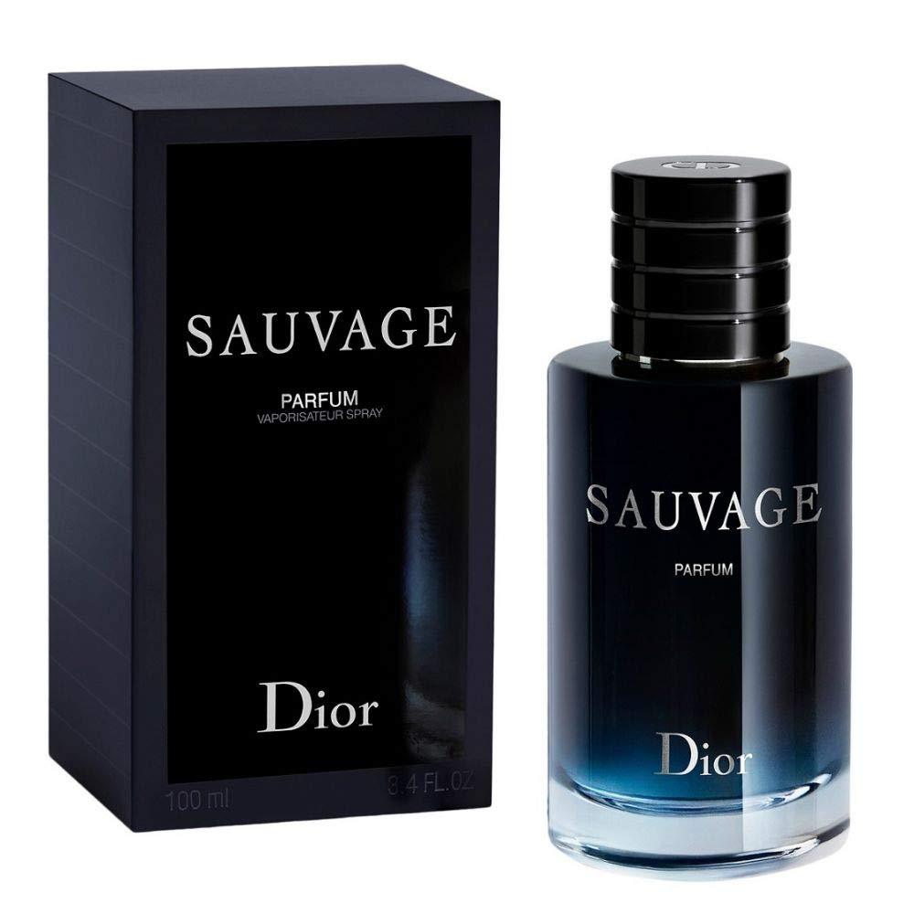 Dior Sauvage Parfum 100Ml Hombre .