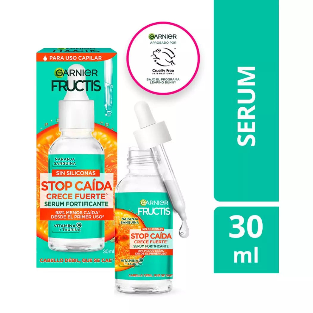 FRUCTIS TRATAMIENTO  SERUM CRECE FUERTE 30ML