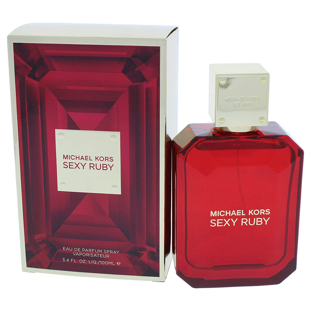 Sexy Ruby Edp 100ml Mujer