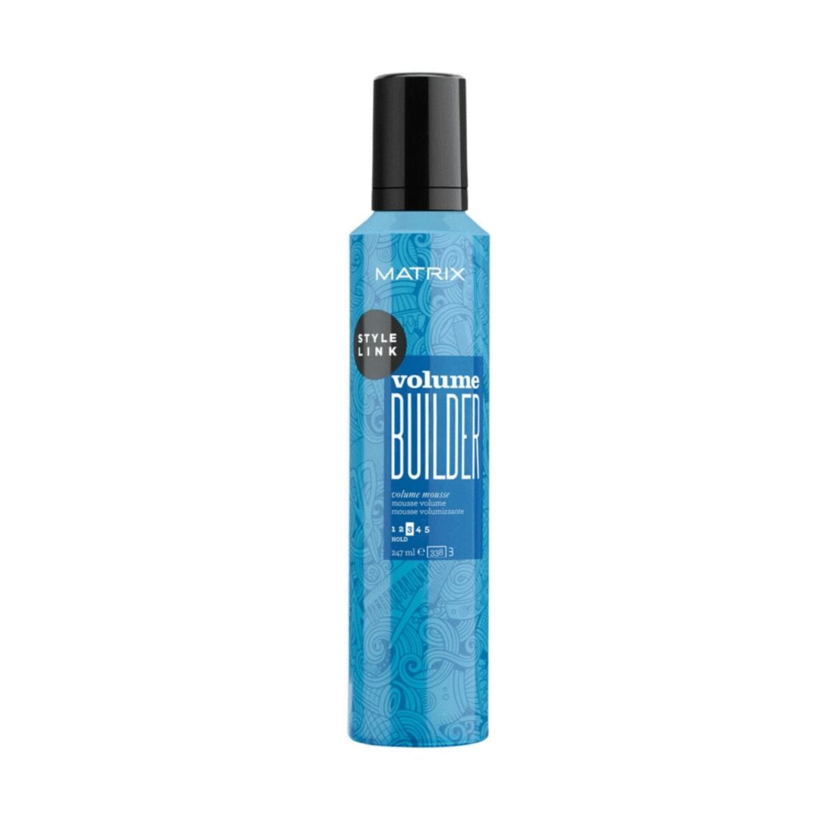 VOLUME BUILDER 238 GR (MOUSSE VOLUMINIZADOR)