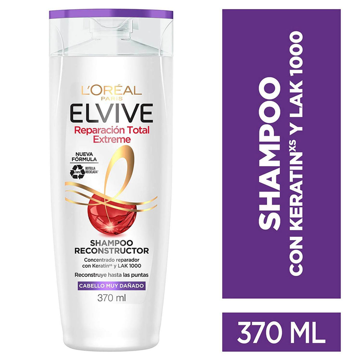 ELVIVE RT5 EXTREME SH 370ml