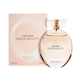 Sheer Beauty Edt 100Ml Mujer