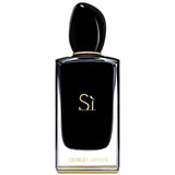 Sí Intense Black Tester 100 ml EDP Mujer Armani
