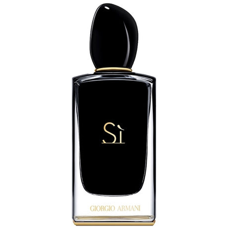 Sí Intense Black Tester 100 ml EDP Mujer Armani