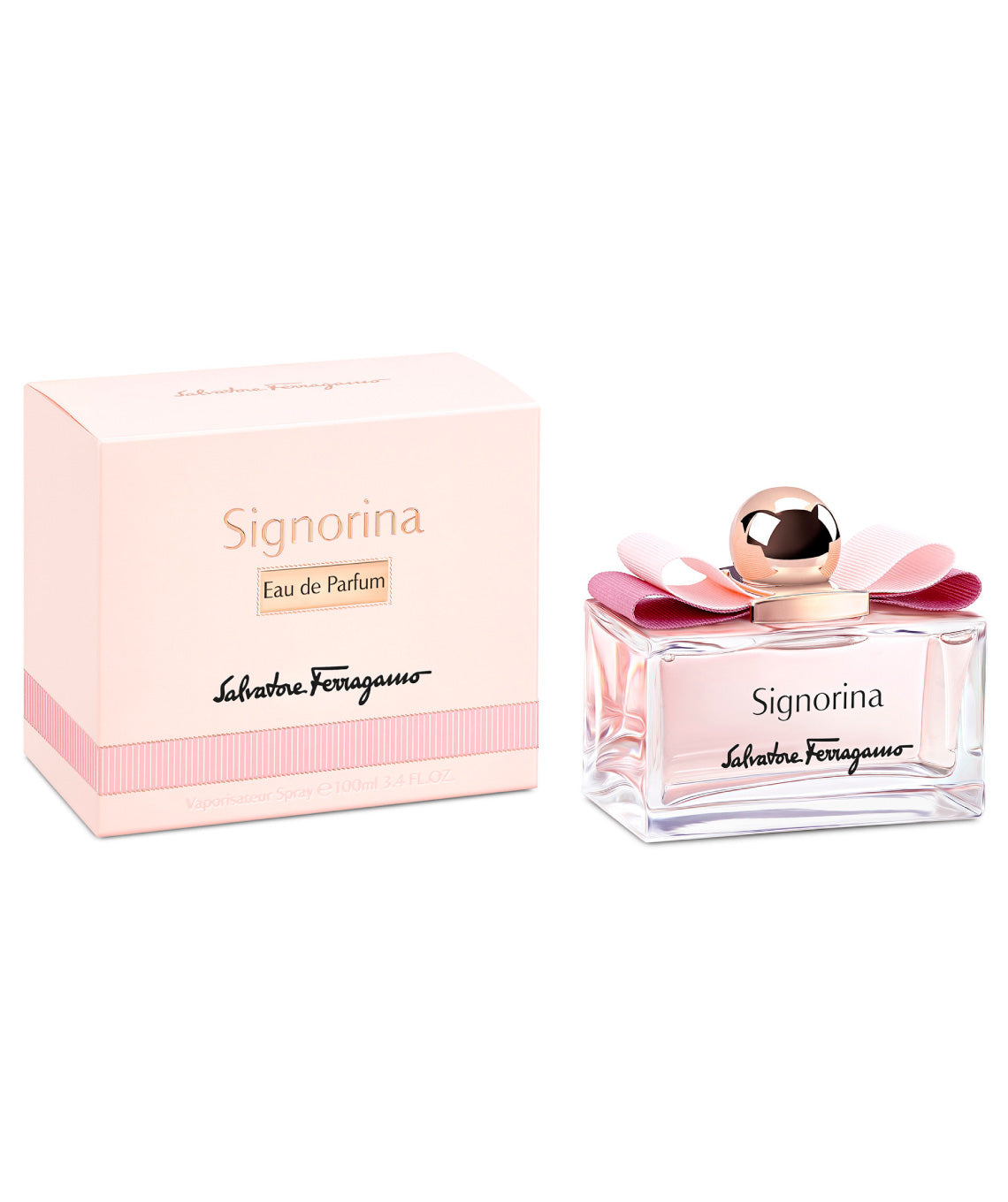 Salvatore Ferragamo Signorina EDP 100 ml Mujer