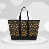 Cartera Michael Kors COOPER Tote Taxi Yel  BrownColor BROWN TAXI