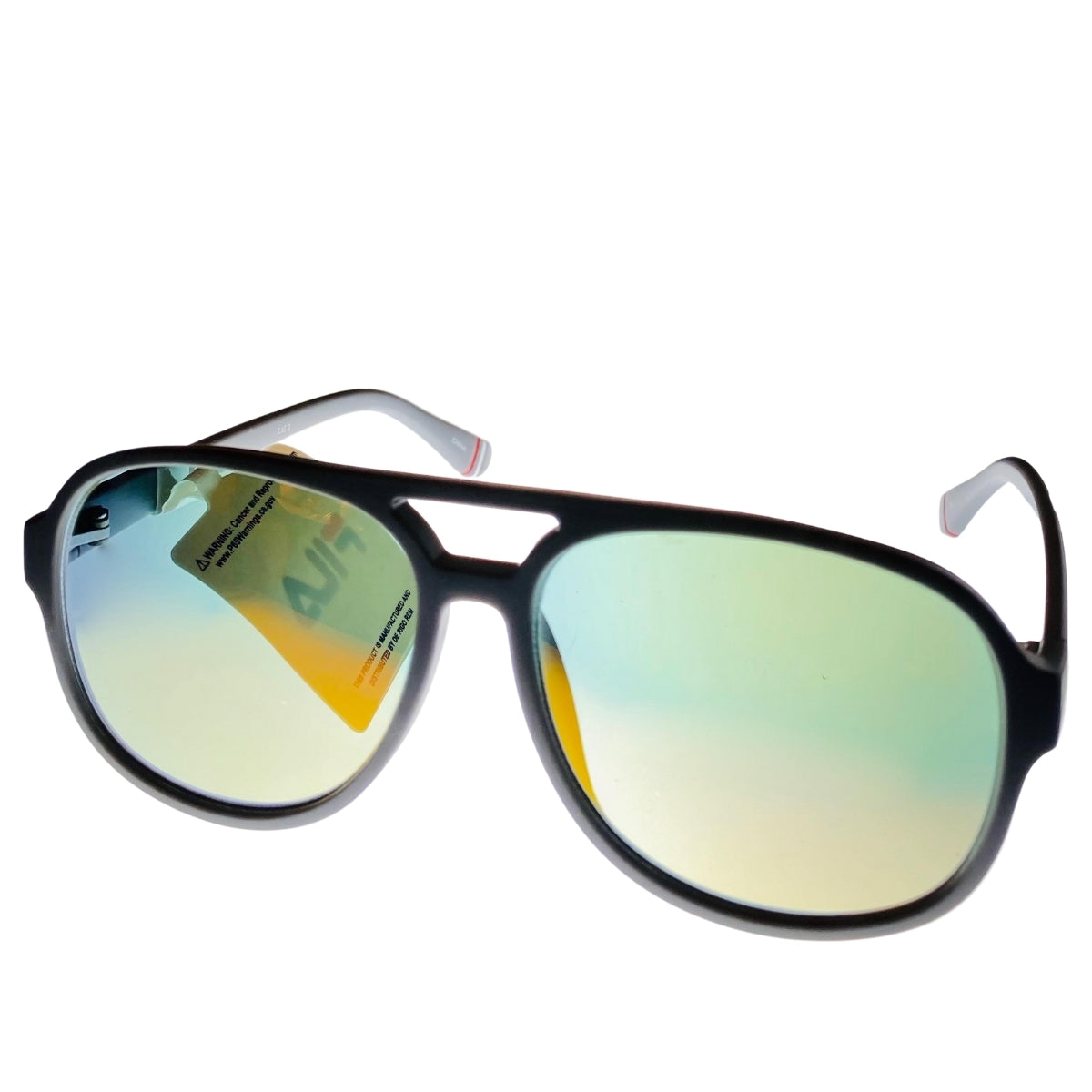 FILA Lente De Sol SF9339V65V59 MATE GREY SF9339 (Sin Caja)