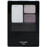 EW Quad Charcoal Smoke