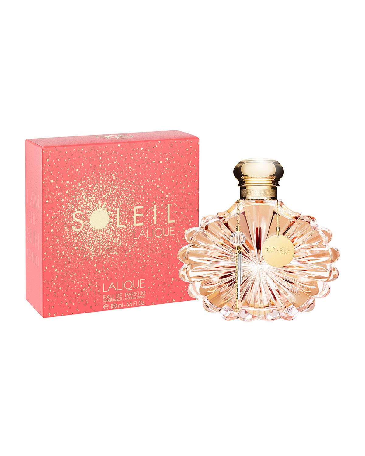 Lalique Soleil Edp 100Ml Mujer
