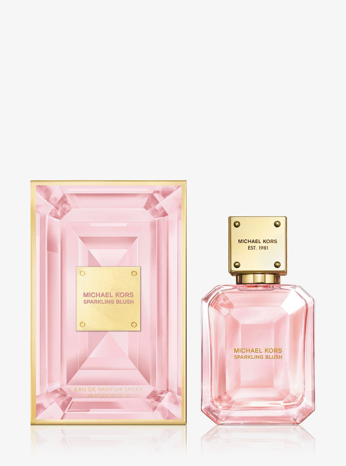 Sparkling Blush MK Edp 100ml Mujer