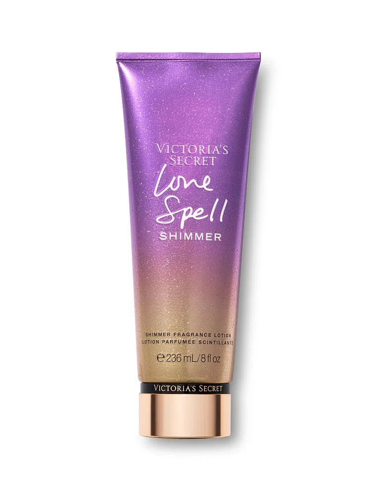 Love Spell Shimmer Victoria Secret 236Ml Crema