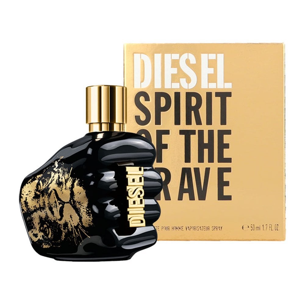 SPIRIT OF THE BRAVE DIESEL EDT 50ML HOMBRE