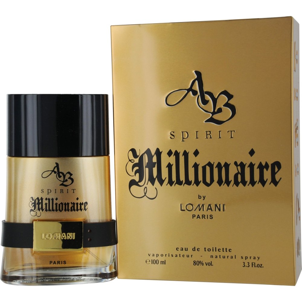 Spirit Millonaire Edp 100ml Hombre