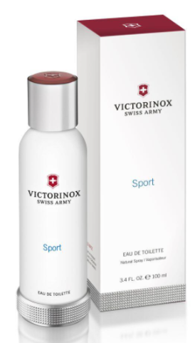 Swiss Army Sport Edt 100Ml Hombre