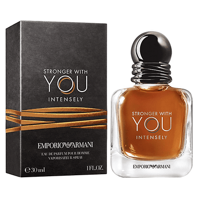 Armani stronger with you cheap 30ml